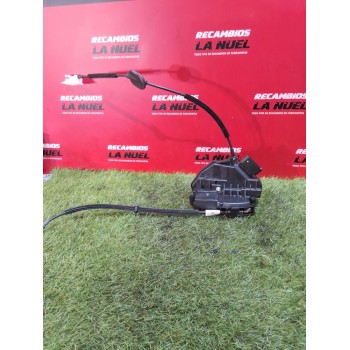 Recambio de cerradura puerta delantera derecha para ford transit courier b460 furgoneta/monovolumen 1.5 ecoblue referencia OEM I