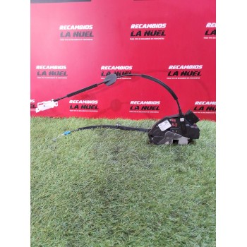 Recambio de cerradura puerta delantera izquierda para ford transit courier b460 furgoneta/monovolumen 1.5 ecoblue referencia OEM