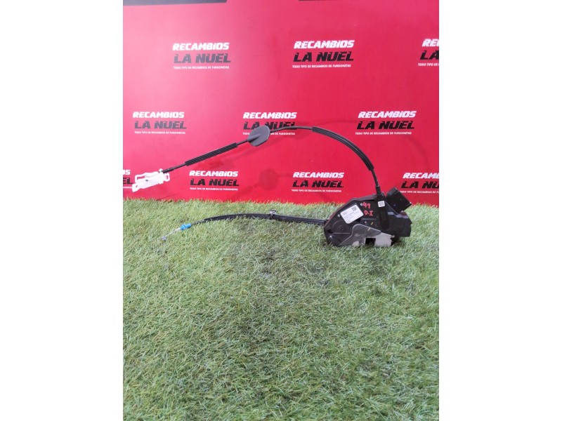 Recambio de cerradura puerta delantera izquierda para ford transit courier b460 furgoneta/monovolumen 1.5 ecoblue referencia OEM