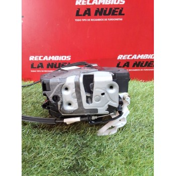 Recambio de cerradura puerta delantera izquierda para ford transit courier b460 furgoneta/monovolumen 1.5 ecoblue referencia OEM