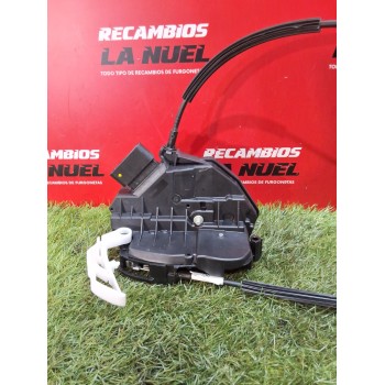 Recambio de cerradura puerta delantera izquierda para ford transit courier b460 furgoneta/monovolumen 1.5 ecoblue referencia OEM