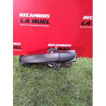 Recambio de maneta exterior delantera derecha para ford transit courier b460 furgoneta/monovolumen 1.5 ecoblue referencia OEM IA