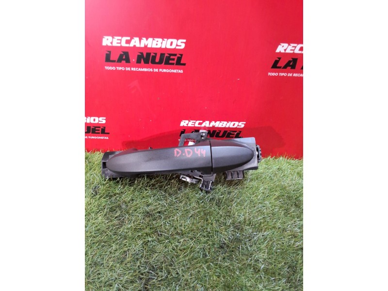 Recambio de maneta exterior delantera derecha para ford transit courier b460 furgoneta/monovolumen 1.5 ecoblue referencia OEM IA