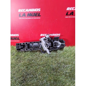 Recambio de maneta exterior delantera derecha para ford transit courier b460 furgoneta/monovolumen 1.5 ecoblue referencia OEM IA