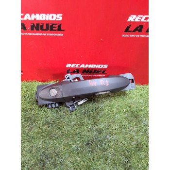 MANETA EXTERIOR DELANTERA IZQUIERDA R2X6V224A37AB R2X6V224A37BB 2705927