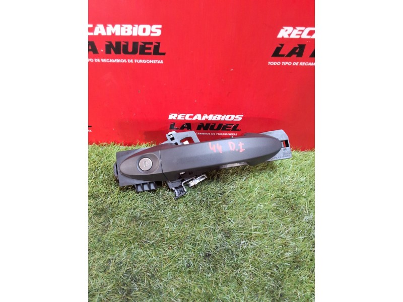 Recambio de maneta exterior delantera izquierda para ford transit courier b460 furgoneta/monovolumen 1.5 ecoblue referencia OEM 
