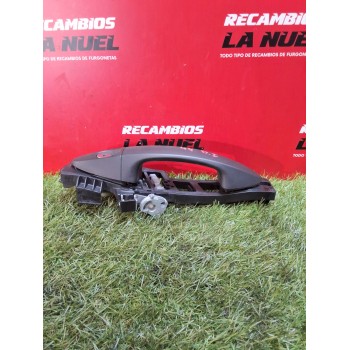 Recambio de maneta exterior delantera izquierda para ford transit courier b460 furgoneta/monovolumen 1.5 ecoblue referencia OEM 