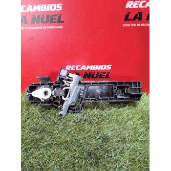 Recambio de maneta exterior delantera izquierda para ford transit courier b460 furgoneta/monovolumen 1.5 ecoblue referencia OEM 