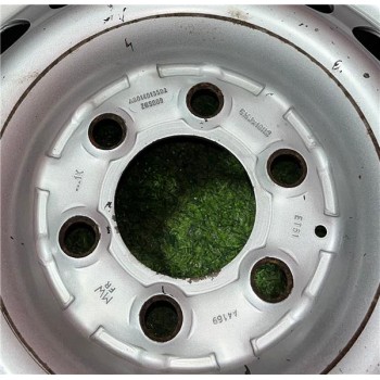 Recambio de llanta para mercedes-benz sprinter iii furgon rwd/awd (907)(02.2018) 2.1 311/314/316 cdi rwd l3 / l4 (907.635/637) [