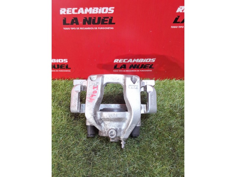 Recambio de pinza freno delantera izquierda para ford transit courier b460 furgoneta/monovolumen 1.5 ecoblue referencia OEM IAM 