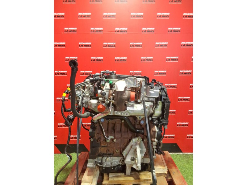 Recambio de motor completo para peugeot expert furgoneta (v_) 2.0 bluehdi 120 referencia OEM IAM AH01 9835331780 9800137480