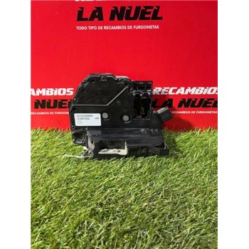 Recambio de cerradura puerta corredera derecha para opel vivaro furgón (2019) 1.5 s express [1,5 ltr. - 75 kw cdti dpf] referenc