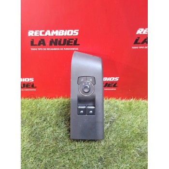 Recambio de mando elevalunas delantero izquierdo para ford transit courier b460 furgoneta/monovolumen 1.5 ecoblue referencia OEM