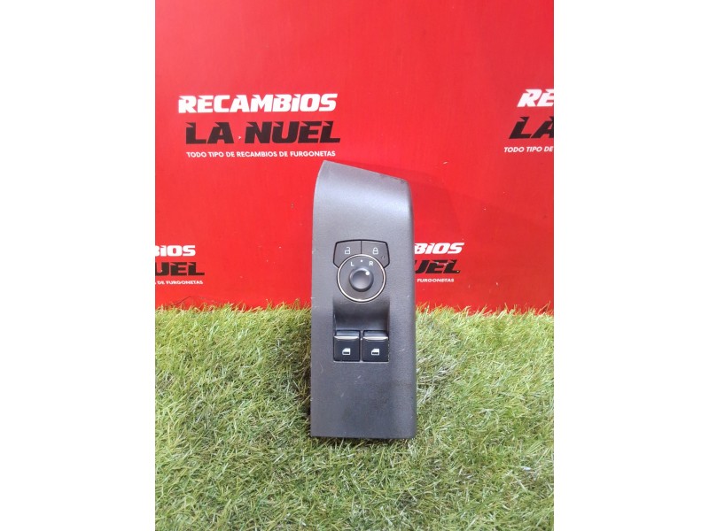 Recambio de mando elevalunas delantero izquierdo para ford transit courier b460 furgoneta/monovolumen 1.5 ecoblue referencia OEM