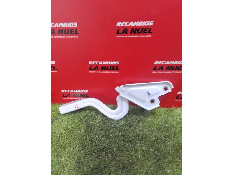 Recambio de bisagra capo izquierda para ford transit courier b460 furgoneta/monovolumen 1.5 ecoblue referencia OEM IAM   