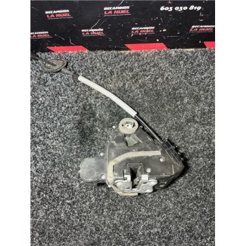 Recambio de cerradura puerta delantera izquierda para renault express (04.2021) 1.5 advance [1,5 ltr. - 70 kw blue dci diesel fa