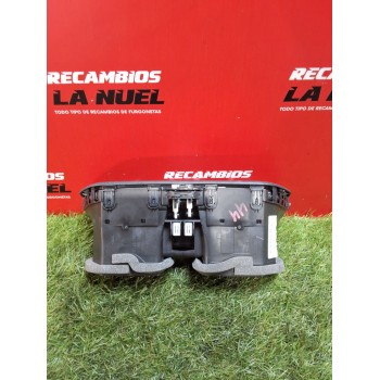 Recambio de aireador central para ford transit courier b460 furgoneta/monovolumen 1.5 ecoblue referencia OEM IAM R2X619K617ABW  