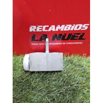Recambio de valvula expansion aire acondicionado para ford transit courier b460 furgoneta/monovolumen 1.5 ecoblue referencia OEM