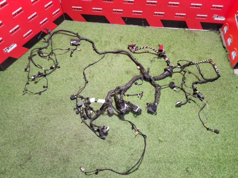 Recambio de instalacion electrica motor para ford transit courier b460 furgoneta/monovolumen 1.5 ecoblue referencia OEM IAM   