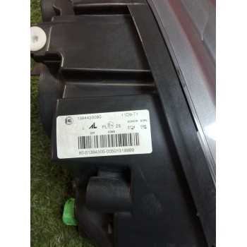 Recambio de faro izquierdo para citroën jumper furgon (05.2014) 2.2 33 l2h1 bluehdi 140 [2,2 ltr. - 103 kw blue-hdi fap cat] ref