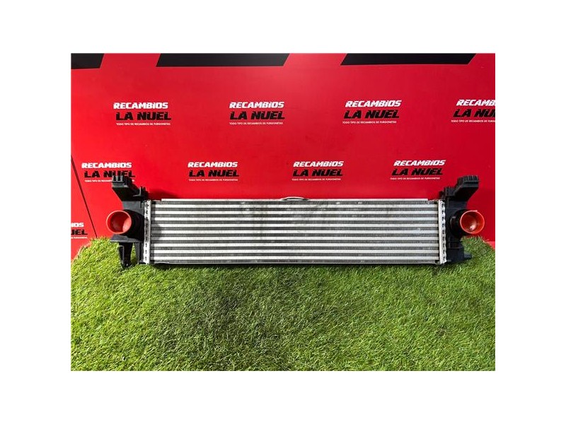 Recambio de intercooler para mercedes-benz vito furgón (447) 109/111 cdi worker compacta cdi cat referencia OEM IAM A4475010501 