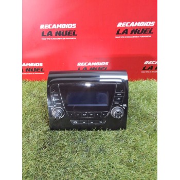 Recambio de radio cd para citroën jumper furgon (05.2014) 2.2 33 l2h1 bluehdi 140 [2,2 ltr. - 103 kw blue-hdi fap cat] referenci