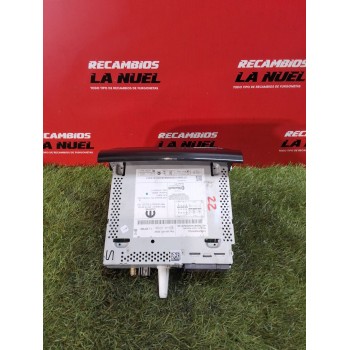 Recambio de radio cd para citroën jumper furgon (05.2014) 2.2 33 l2h1 bluehdi 140 [2,2 ltr. - 103 kw blue-hdi fap cat] referenci