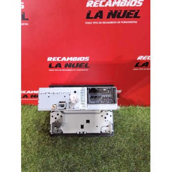 Recambio de radio cd para citroën jumper furgon (05.2014) 2.2 33 l2h1 bluehdi 140 [2,2 ltr. - 103 kw blue-hdi fap cat] referenci
