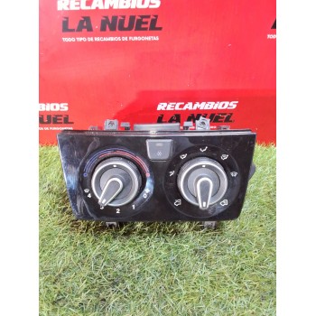 Recambio de mando calefaccion / a/a para citroën jumper furgon (05.2014) 2.2 33 l2h1 bluehdi 140 [2,2 ltr. - 103 kw blue-hdi fap