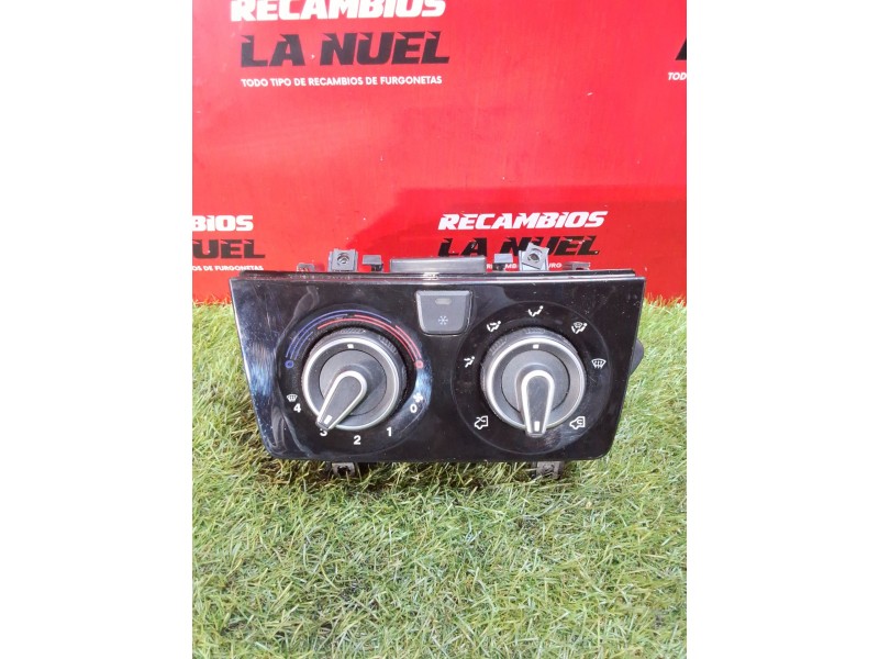 Recambio de mando calefaccion / a/a para citroën jumper furgon (05.2014) 2.2 33 l2h1 bluehdi 140 [2,2 ltr. - 103 kw blue-hdi fap