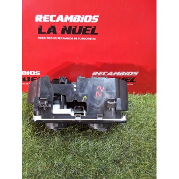 Recambio de mando calefaccion / a/a para citroën jumper furgon (05.2014) 2.2 33 l2h1 bluehdi 140 [2,2 ltr. - 103 kw blue-hdi fap