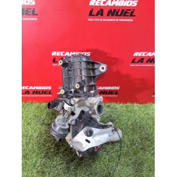 Recambio de enfriador egr para citroën jumper furgon (05.2014) 2.2 33 l2h1 bluehdi 140 [2,2 ltr. - 103 kw blue-hdi fap cat] refe