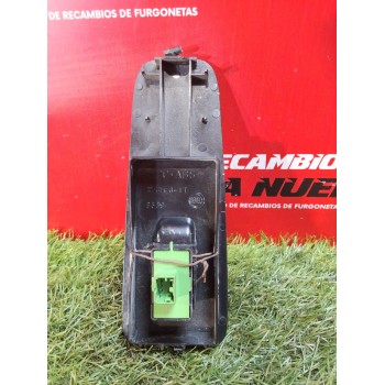 Recambio de mando elevalunas delantero derecho para citroën jumper furgon (05.2014) 2.2 33 l2h1 bluehdi 140 [2,2 ltr. - 103 kw b