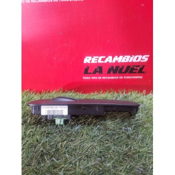 Recambio de mando elevalunas delantero derecho para citroën jumper furgon (05.2014) 2.2 33 l2h1 bluehdi 140 [2,2 ltr. - 103 kw b
