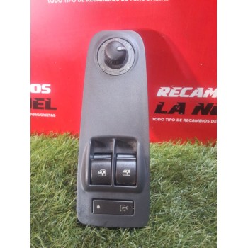 MANDO ELEVALUNAS DELANTERO IZQUIERDO 07356765220 