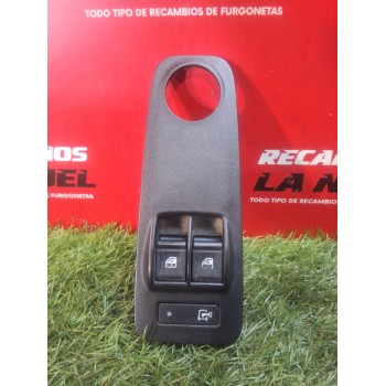 Recambio de mando elevalunas delantero izquierdo para citroën jumper furgon (05.2014) 2.2 33 l2h1 bluehdi 140 [2,2 ltr. - 103 kw