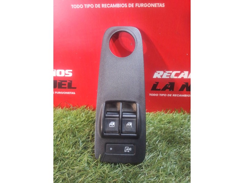 Recambio de mando elevalunas delantero izquierdo para citroën jumper furgon (05.2014) 2.2 33 l2h1 bluehdi 140 [2,2 ltr. - 103 kw