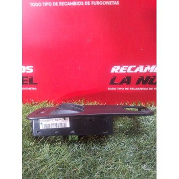 Recambio de mando elevalunas delantero izquierdo para citroën jumper furgon (05.2014) 2.2 33 l2h1 bluehdi 140 [2,2 ltr. - 103 kw