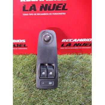 Recambio de mando elevalunas delantero izquierdo para citroën jumper furgon (05.2014) 2.2 33 l2h1 bluehdi 140 [2,2 ltr. - 103 kw