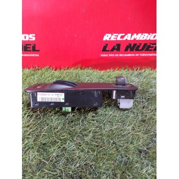 Recambio de mando elevalunas delantero izquierdo para citroën jumper furgon (05.2014) 2.2 33 l2h1 bluehdi 140 [2,2 ltr. - 103 kw