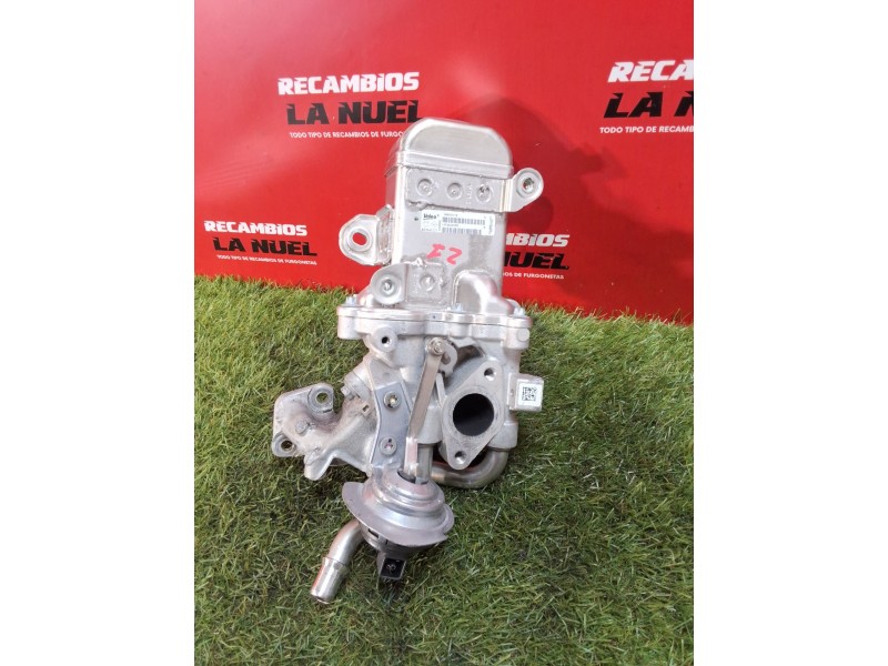 Recambio de enfriador egr para renault master iii furgón l2h2 hka 3,5tdci diesel cat referencia OEM IAM 147353457R  