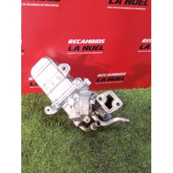 Recambio de enfriador egr para renault master iii furgón l2h2 hka 3,5tdci diesel cat referencia OEM IAM 147353457R  
