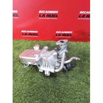 Recambio de enfriador egr para renault master iii furgón l2h2 hka 3,5tdci diesel cat referencia OEM IAM 147353457R  