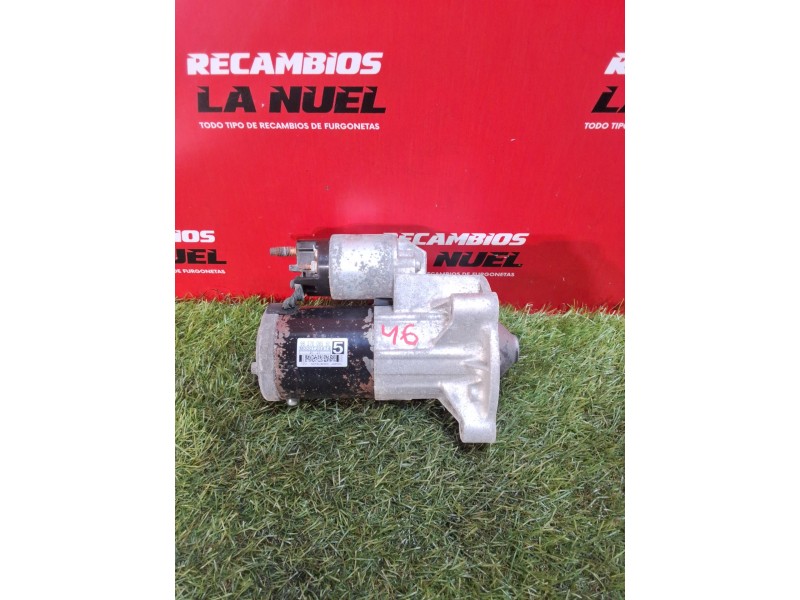 Recambio de motor arranque para peugeot expert furgoneta (v_) 2.0 bluehdi 120 referencia OEM IAM 9827008580  