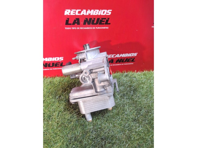 Recambio de filtro aceite para peugeot expert furgoneta (v_) 2.0 bluehdi 120 referencia OEM IAM 9827976780  