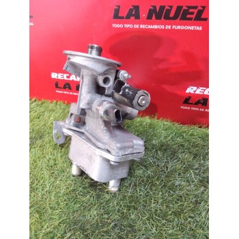 Recambio de filtro aceite para peugeot expert furgoneta (v_) 2.0 bluehdi 120 referencia OEM IAM 9827976780  