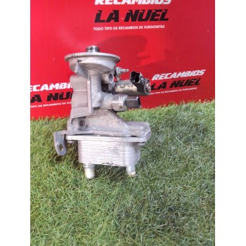 Recambio de filtro aceite para peugeot expert furgoneta (v_) 2.0 bluehdi 120 referencia OEM IAM 9827976780  