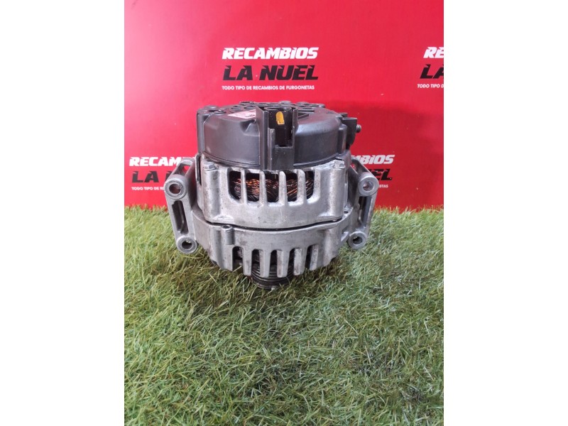 Recambio de alternador para mercedes-benz sprinter 3,5-t furgoneta (b907, b910) 319 cdi rwd (907.633, 907.635, 907.637) referenc