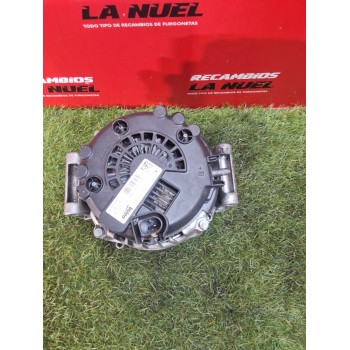 Recambio de alternador para mercedes-benz sprinter 3,5-t furgoneta (b907, b910) 319 cdi rwd (907.633, 907.635, 907.637) referenc