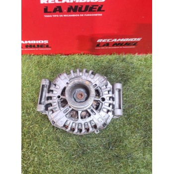 Recambio de alternador para mercedes-benz sprinter 3,5-t furgoneta (b907, b910) 319 cdi rwd (907.633, 907.635, 907.637) referenc